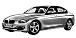 BMW F30 B1228 Fault Code